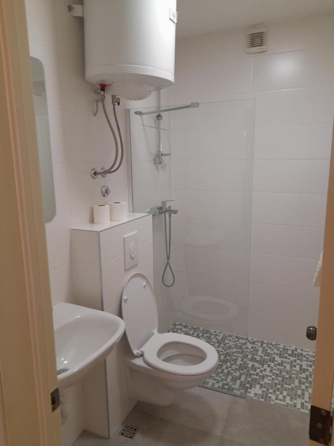 Apartments Antonia Makarska Zewnętrze zdjęcie