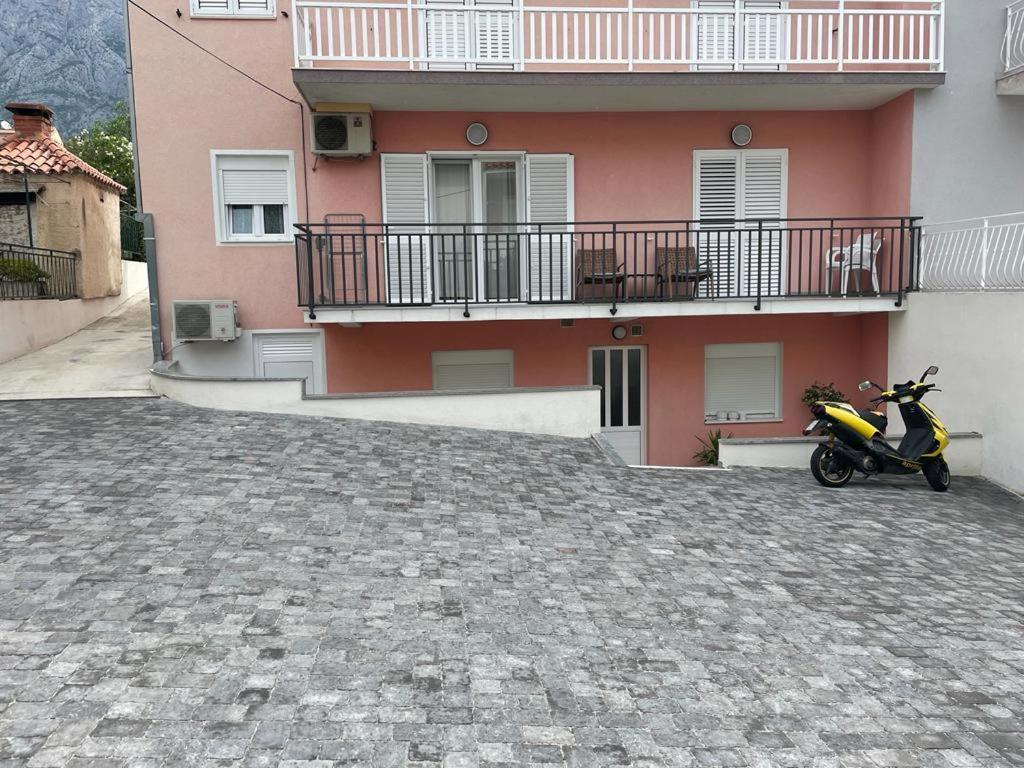 Apartments Antonia Makarska Zewnętrze zdjęcie