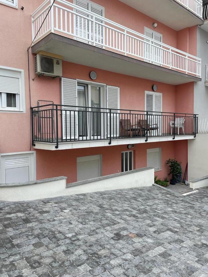 Apartments Antonia Makarska Zewnętrze zdjęcie