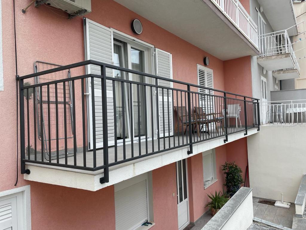 Apartments Antonia Makarska Zewnętrze zdjęcie
