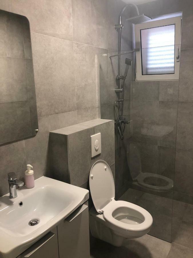 Apartments Antonia Makarska Zewnętrze zdjęcie