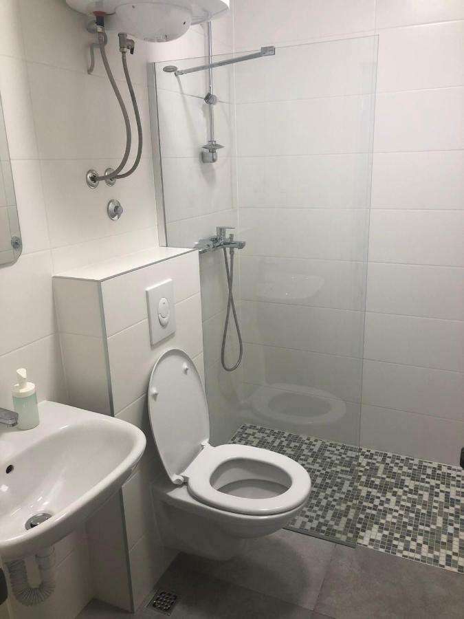 Apartments Antonia Makarska Zewnętrze zdjęcie